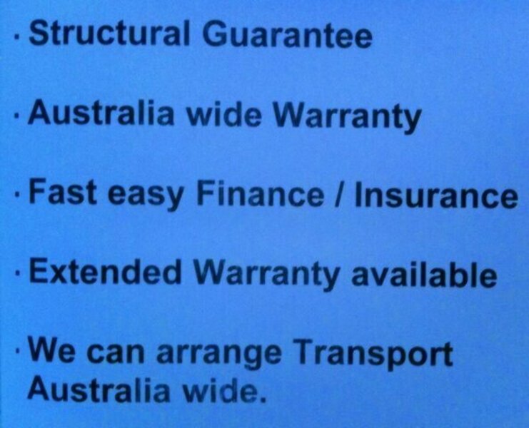 2010 FORD FALCON XR6 FG