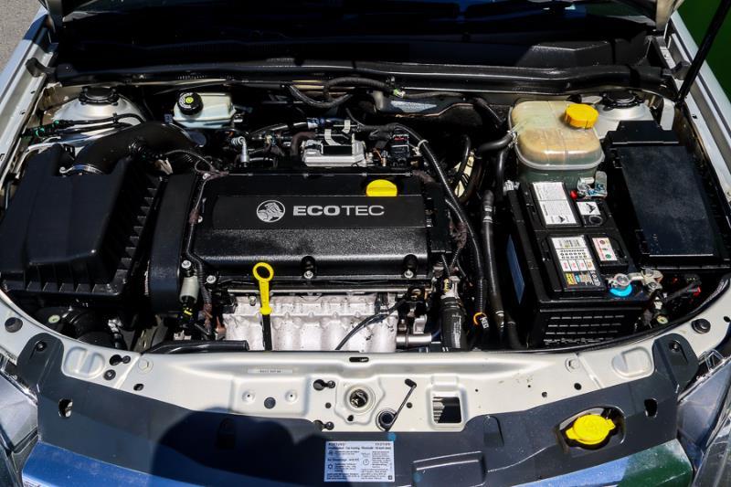 2008 HOLDEN ASTRA CDX AH
