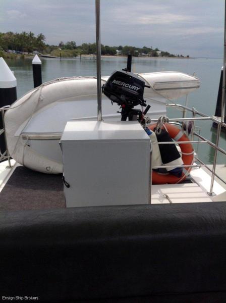 Integrity 37 Flybridge
