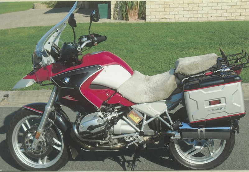 2005 BMW R 1200GS