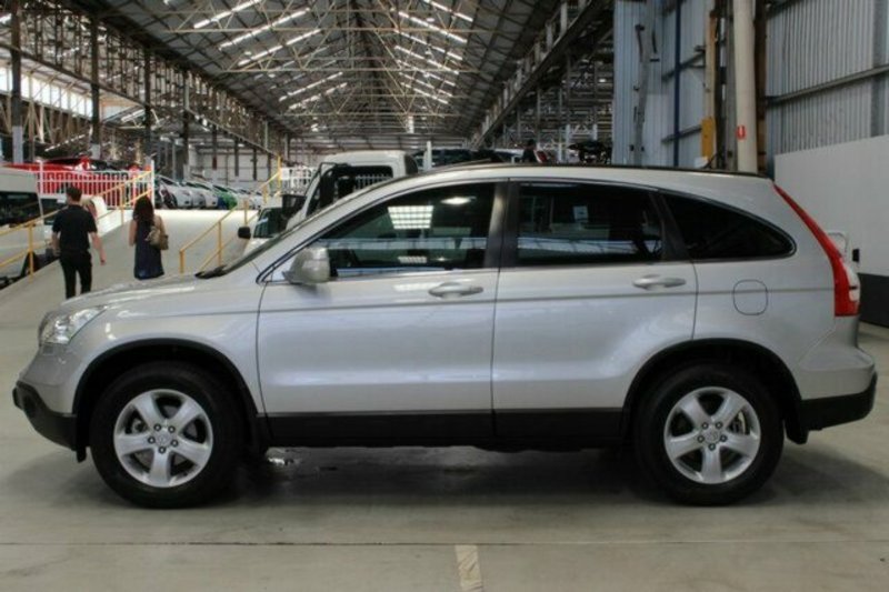 2007 HONDA CRV (4x4) SPORT MY07