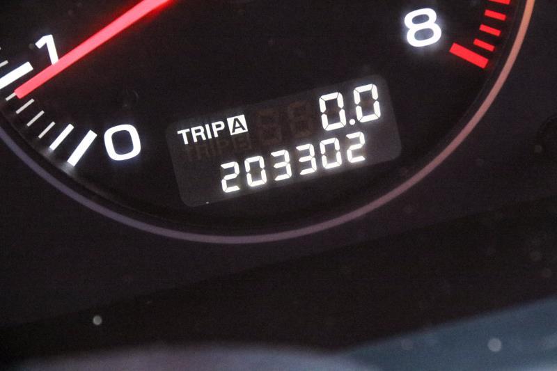 2002 SUBARU LIBERTY B4 B3