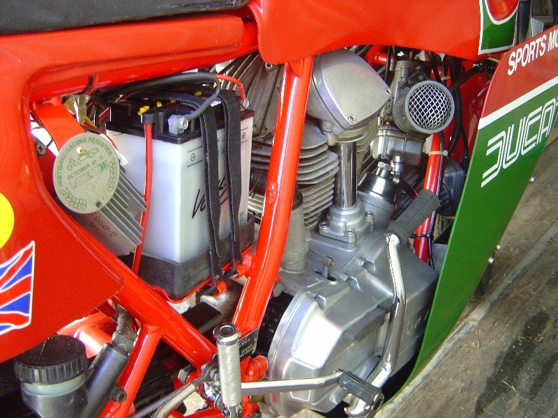 1981 DUCATI Mike Hailwood Replica Other