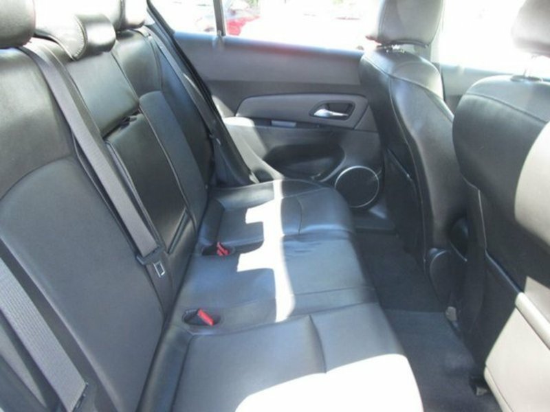 2011 HOLDEN CRUZE CDX JG