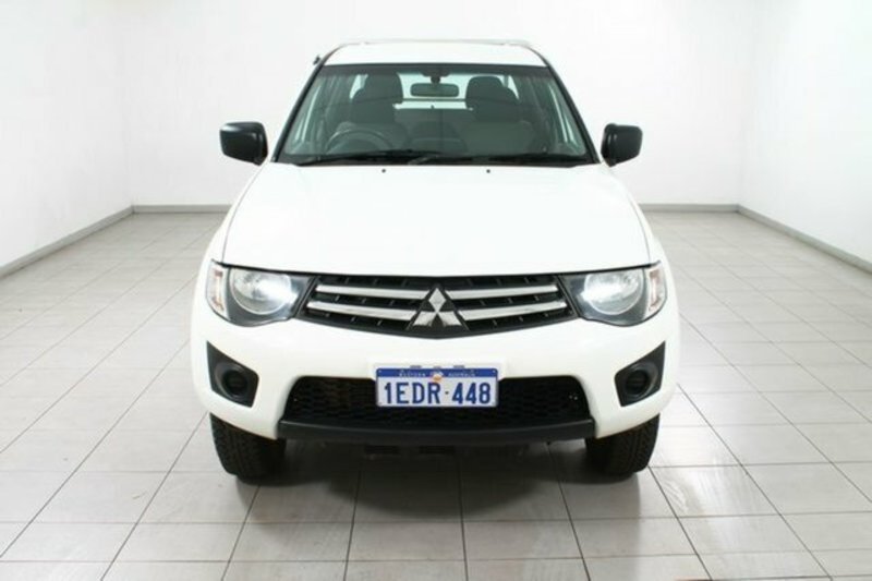2009 MITSUBISHI TRITON GLX Double Cab ML MY09