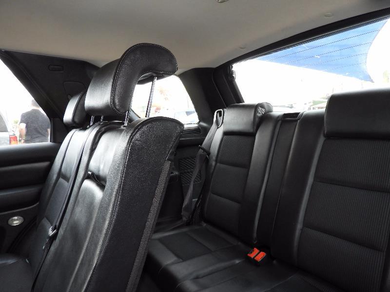2011 FORD TERRITORY Ghia SY MKII