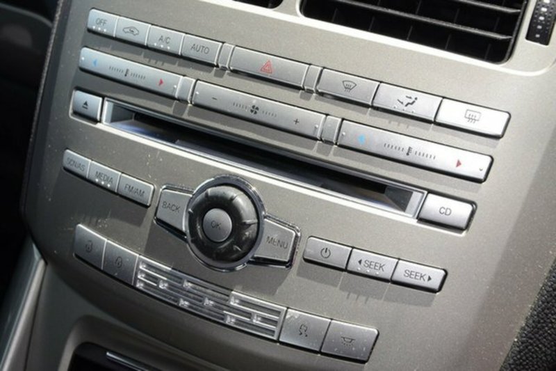 2013 FORD TERRITORY TITANIUM (4x4) SZ