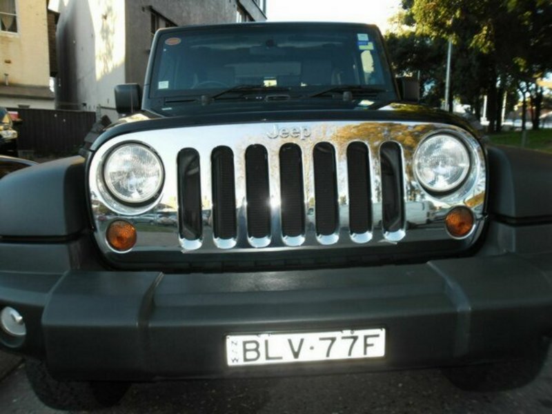 2009 JEEP WRANGLER Sport SWB