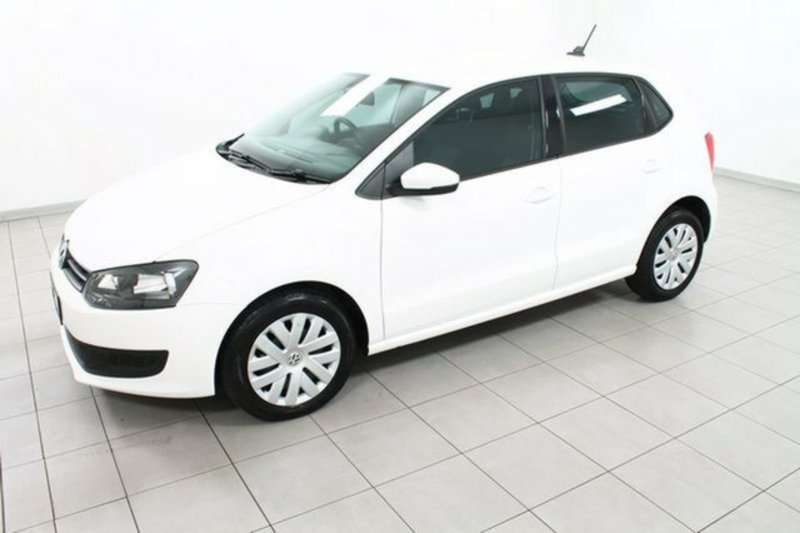 2012 VOLKSWAGEN POLO 77 TSI COMFORTLINE 6R MY13