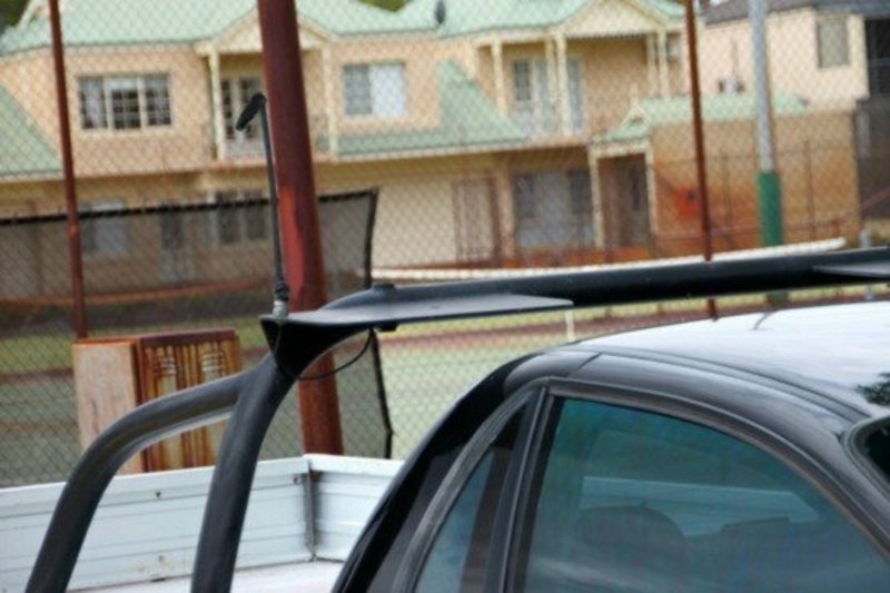2005 HOLDEN One Tonner S VZ