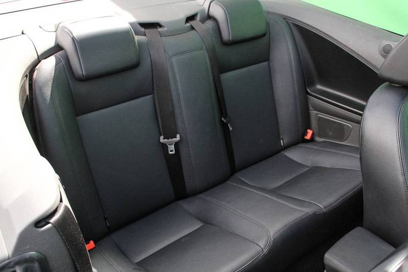 2008 FORD FOCUS COUPE-CABRIOLET LT