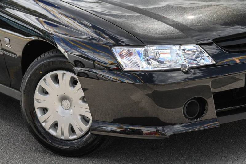 2003 HOLDEN COMMODORE ONE TONNER VY