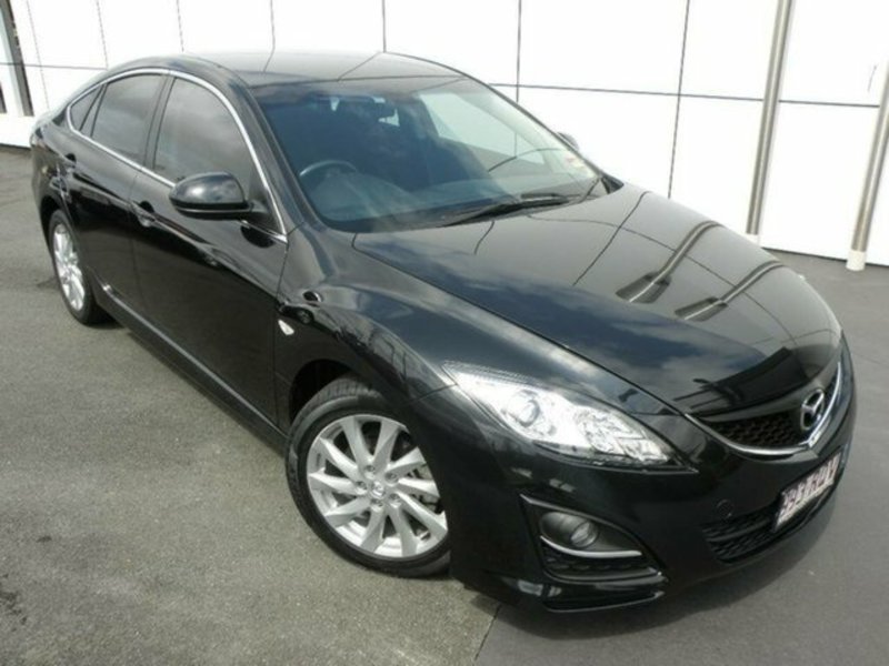 2011 MAZDA MAZDA6 CLASSIC GH MY10