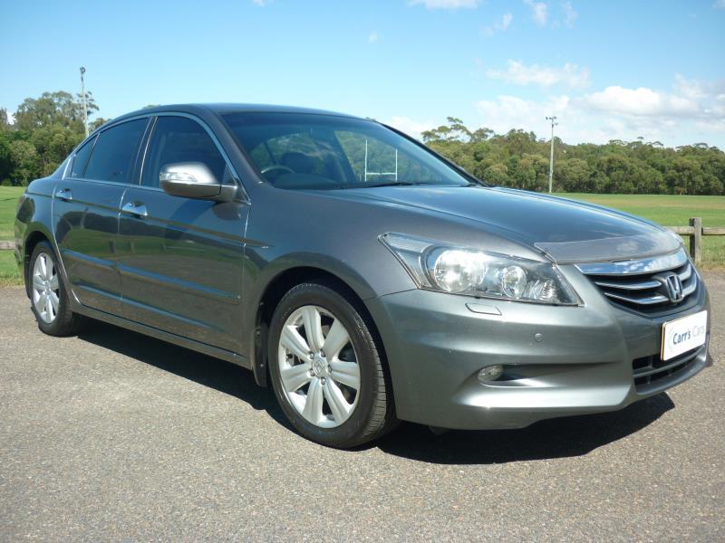 2011 HONDA ACCORD V6 8TH GEN MY11