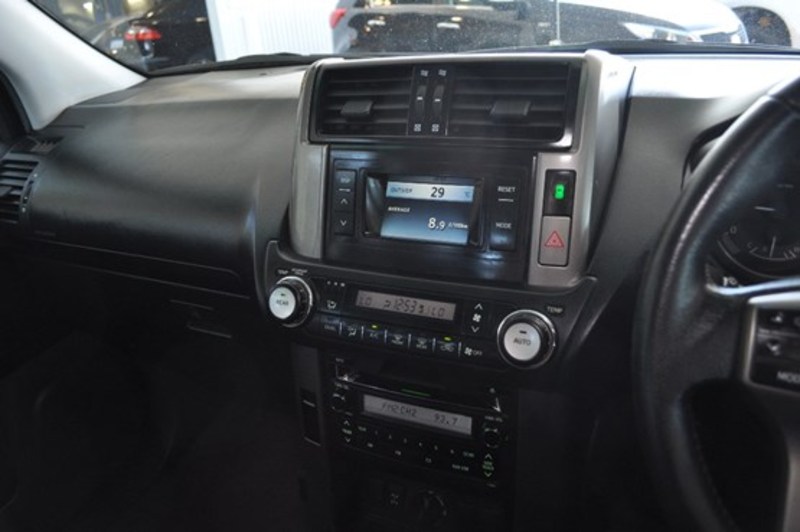 2010 TOYOTA LANDCRUISER PRADO GXL KDJ150R
