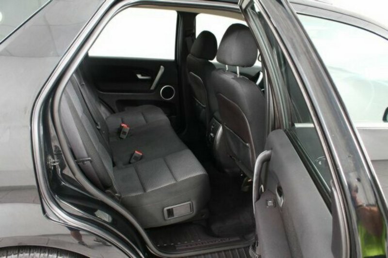 2010 FORD TERRITORY TX (RWD) SY MKII