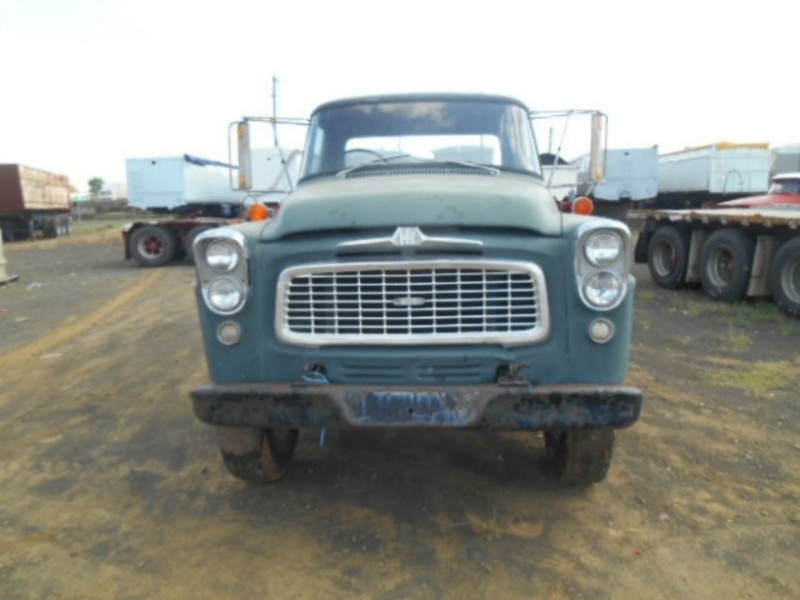 1968 INTERNATIONAL AA180 AA180 AA180 Truck