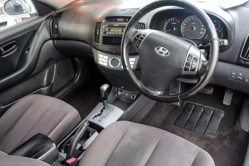2008 HYUNDAI ELANTRA SX HD