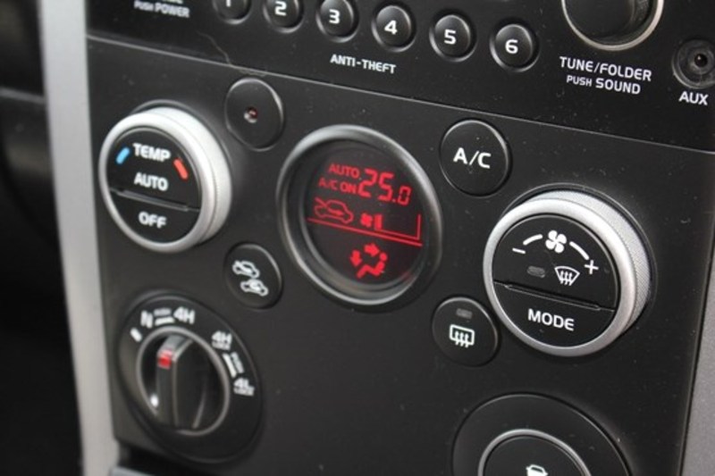 2012 SUZUKI GRAND VITARA SPORT JB