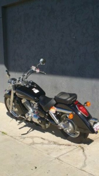 2009 HONDA VT VT400 9 432475