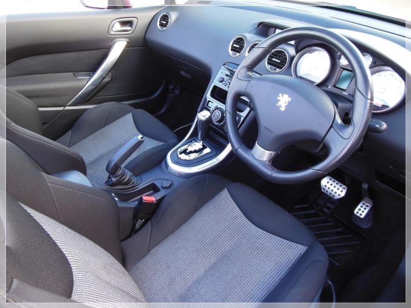 2009 PEUGEOT 308 CC