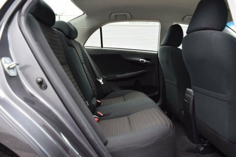 2012 TOYOTA COROLLA ASCENT ZRE152R MY11