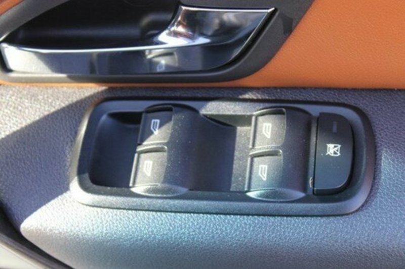 2015 FORD TERRITORY TITANIUM (4x4) SZ MK2