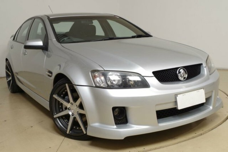 2008 HOLDEN COMMODORE SS VE MY09