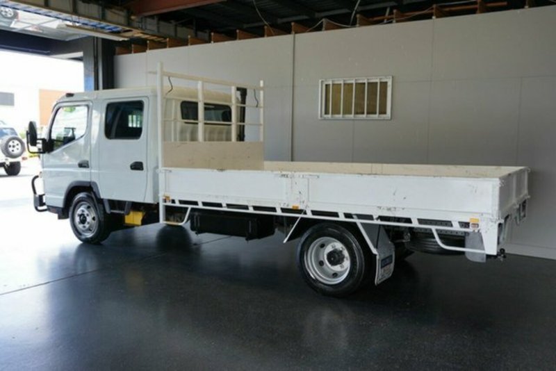 2012 MITSUBISHI FUSO CANTER 918 8.2 LWB FE