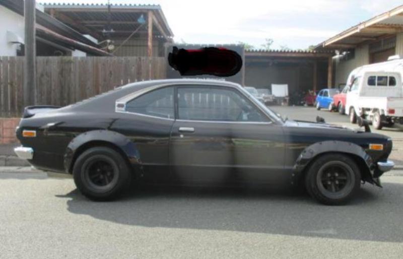 1974 MAZDA RX3 Savanna GT