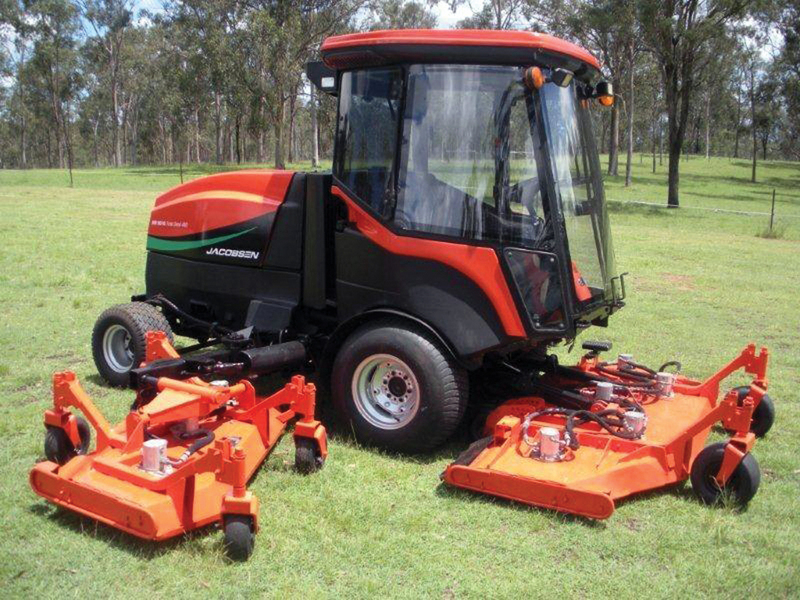 2006 JACOBSEN 9016