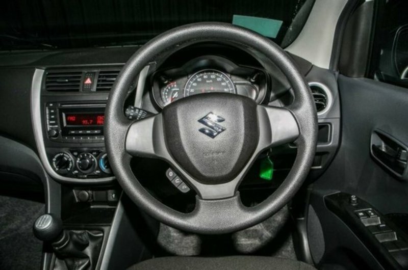 2015 SUZUKI CELERIO LF