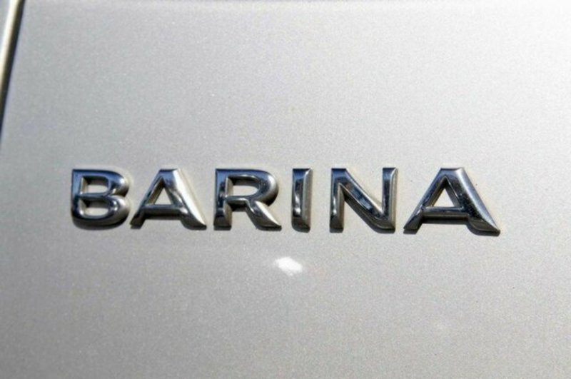 2005 HOLDEN BARINA CD XC MY05