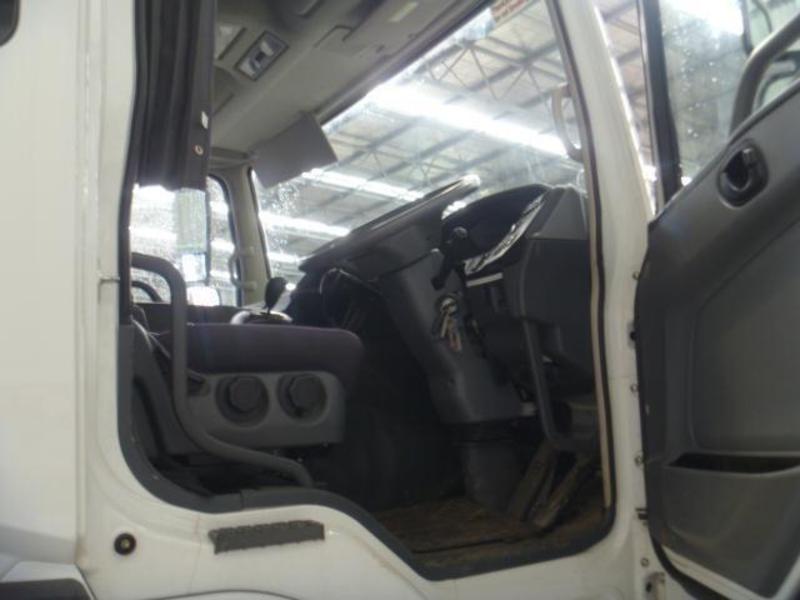 2013 FUSO HEAVY FV500