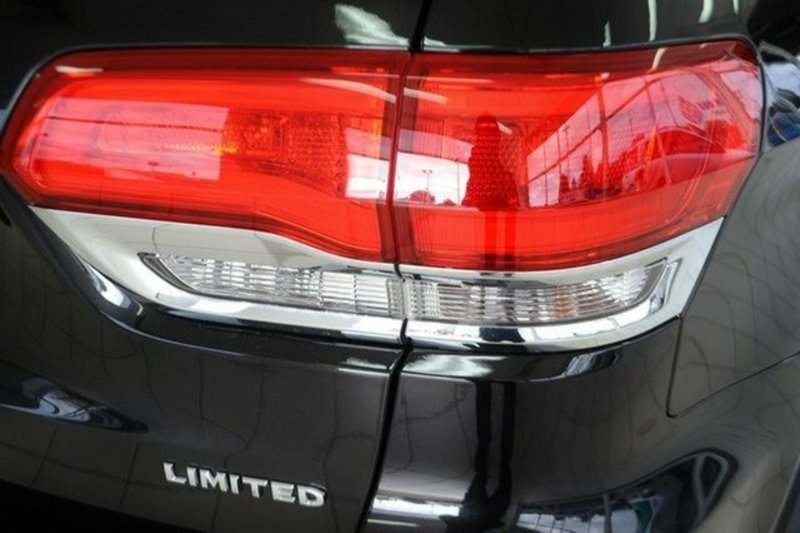 2015 JEEP GRAND CHEROKEE LIMITED (4x4) WK MY15
