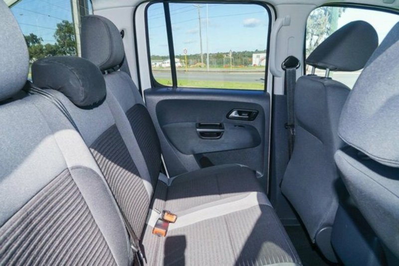 2016 VOLKSWAGEN AMAROK TDI400 HIGHLINE (4x4) 2H MY16