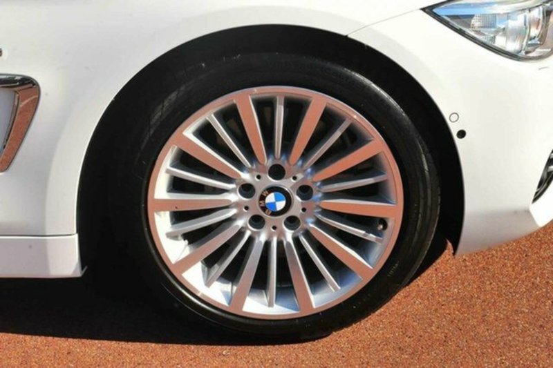 2014 BMW 428i Luxury Line F32