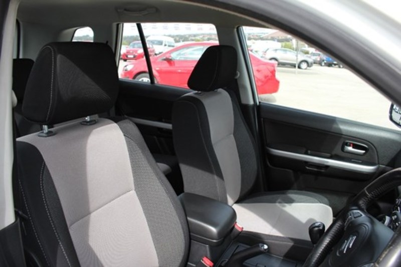 2012 SUZUKI GRAND VITARA SPORT JB