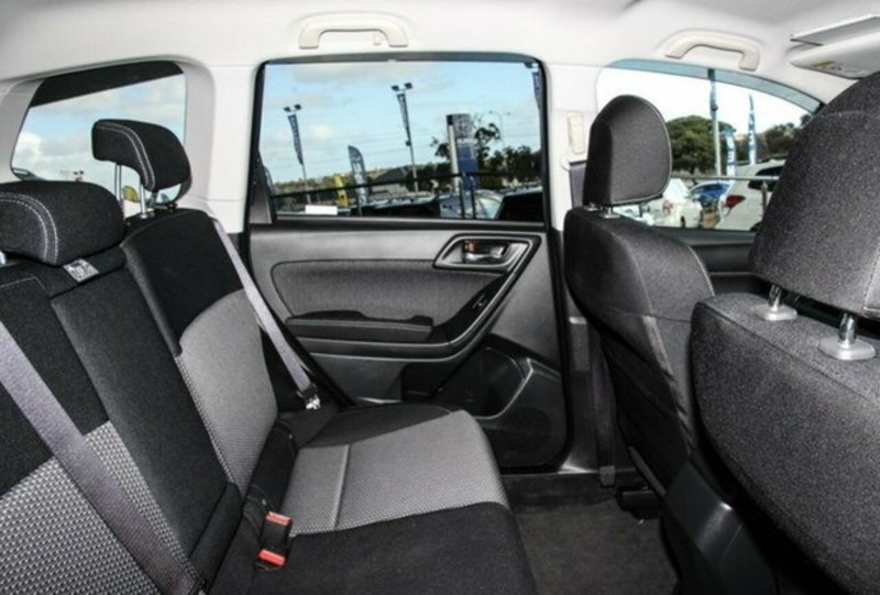 2016 SUBARU FORESTER 2.0D-L CVT AWD S4 MY16
