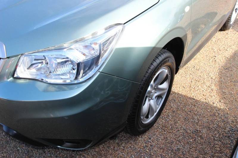2014 SUBARU FORESTER 2.5i MY14
