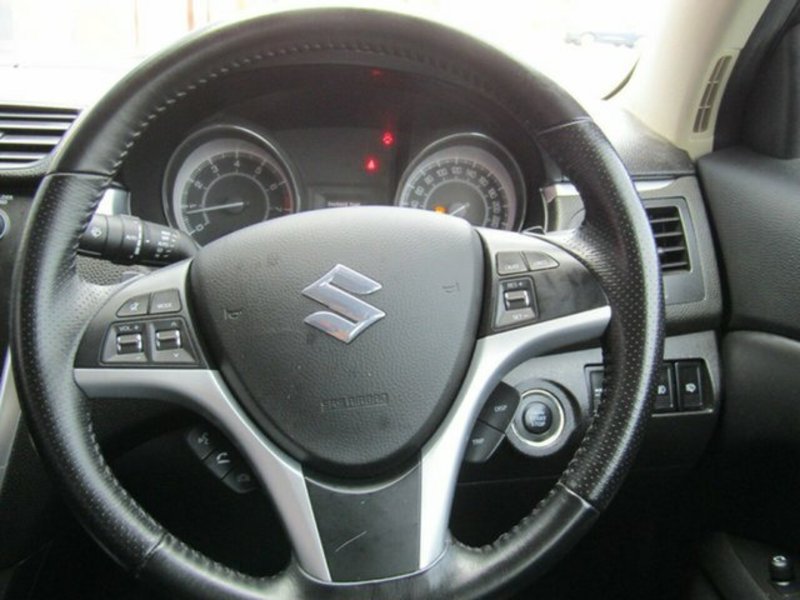 2012 SUZUKI KIZASHI SPORT AWD FR MY11