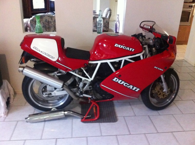 1992 DUCATI Superlight Other