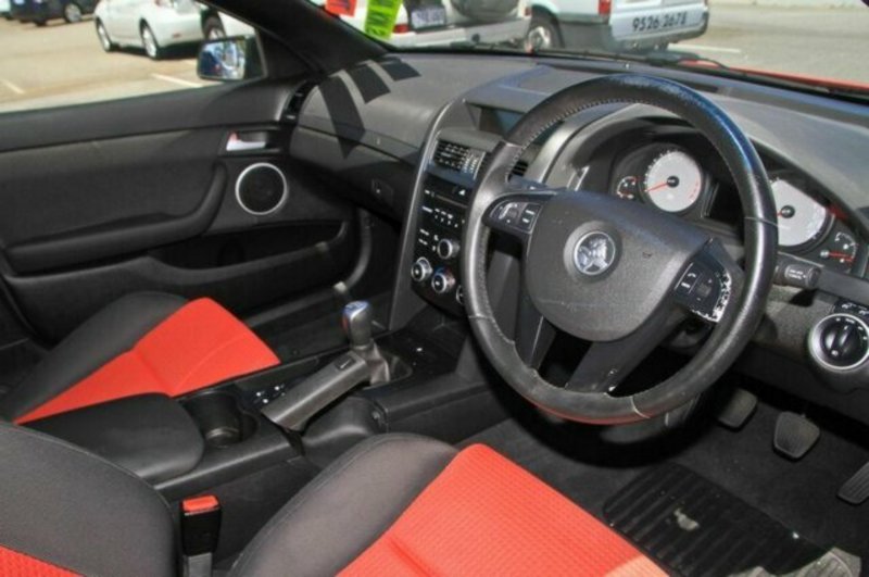 2008 HOLDEN COMMODORE SS VE MY08