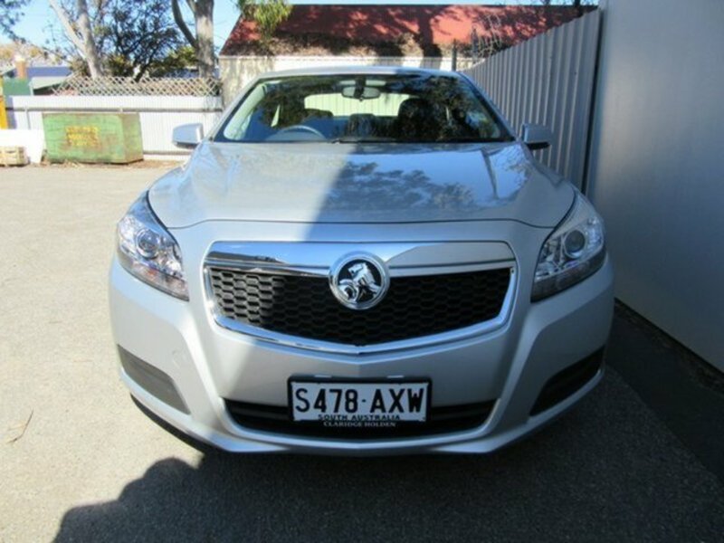 2013 HOLDEN MALIBU CD EM