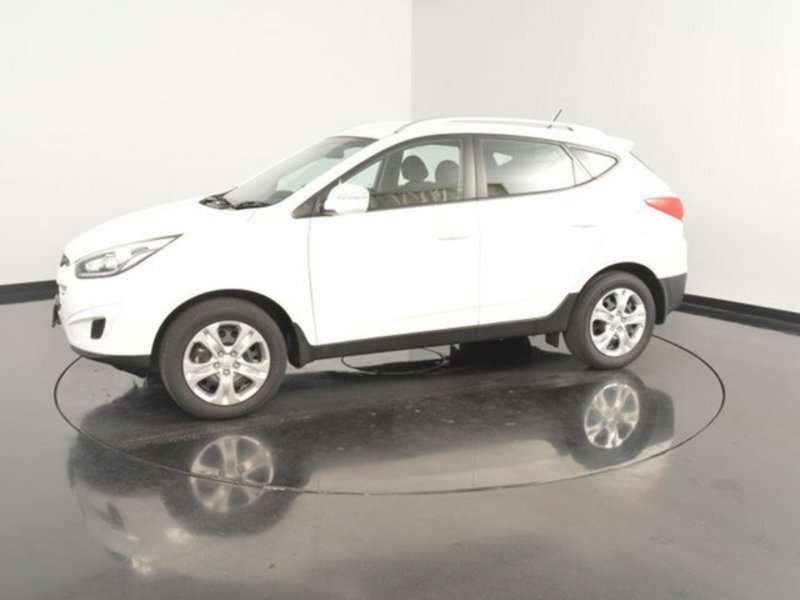 2015 HYUNDAI iX35 ACTIVE (FWD) LM SERIES II