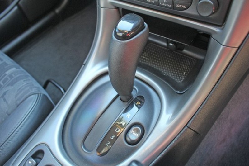 2002 HOLDEN UTE STORM S VU II