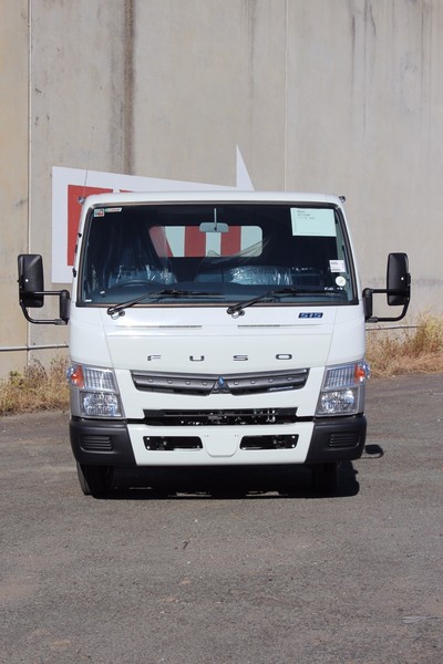 2017 FUSO Canter 515 Wide MWB AMT Canter 515 Wide Truck