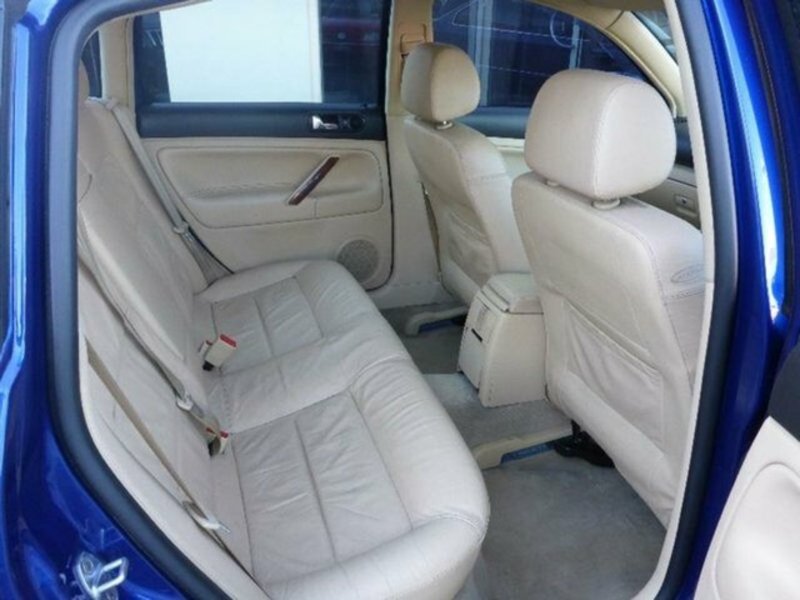 2002 VOLKSWAGEN PASSAT 2.8 V6 3B