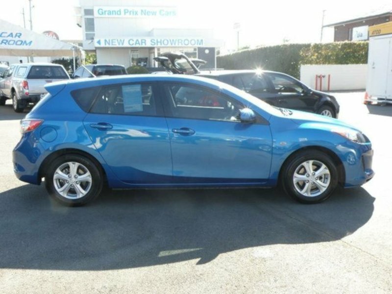 2011 MAZDA MAZDA3 NEO BL 11 UPGRADE