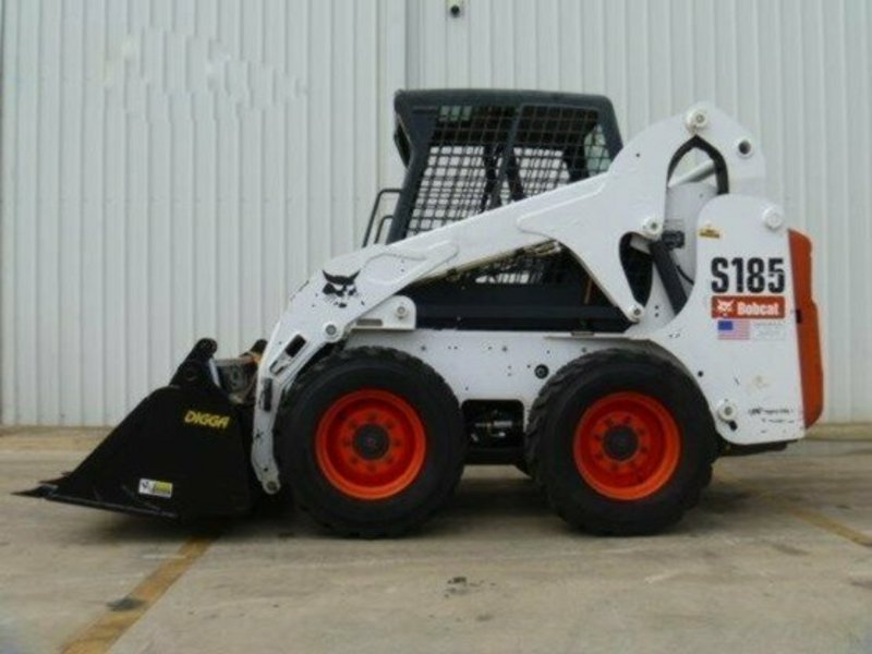 2008 Bobcat (Clark) 6949 S185 Loader
